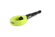 Perrin Tow Hook Kit - Front 15-17 Subaru WRX/STI - Neon Yellow - PSP-BDY-232NY