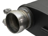 aFe MACHForce XP 12-17 Jeep Grand Cherokee WK2 SRT8 V8-6.4L 304SS Cat-Back Exhaust System - 49-38059