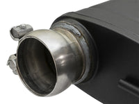 aFe MACHForce XP 12-17 Jeep Grand Cherokee WK2 SRT8 V8-6.4L 304SS Cat-Back Exhaust System - 49-38059