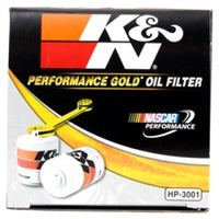 K&N Oil Filter OIL FILTER; AUTOMOTIVE - HP-3001
