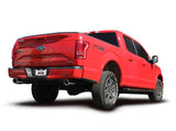 Borla 15-16 Ford F-150 2.7L/3.5L V6 / 5.0L V8 Ext. Cab Std. Bed CB Exh Touring Single Split Rear Ext - 140614