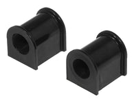 Prothane 04-05 Mazda 6 Front Sway Bar Bushings - 23mm - Black - 12-1106-BL