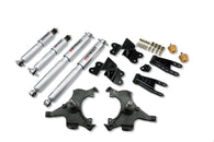Belltech LOWERING KIT WITH SP SHOCKS - 685SP