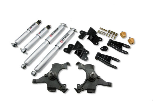 Belltech LOWERING KIT WITH SP SHOCKS - 685SP