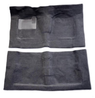Lund 93-97 Ford Ranger SuperCab Pro-Line Full Flr. Replacement Carpet - Charcoal (1 Pc.) - 42113