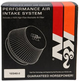 K&N 88-95 Toyota PickUp/4Runner V6 Performance Air Intake Kit - 57-9006