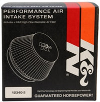 K&N 88-95 Toyota PickUp/4Runner V6 Performance Air Intake Kit - 57-9006