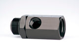 Aeromotive AN-10 / AN-06 Port Swivel Tee - 15639