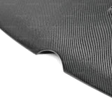 Seibon 2012+ Volkswagen Golf MK7 DV-Style Carbon Fiber Hood - HD12VWG7-DV