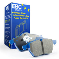 EBC 09+ Hyundai Genesis Coupe 2.0 Turbo (Brembo) Bluestuff Front Brake Pads - DP52147NDX