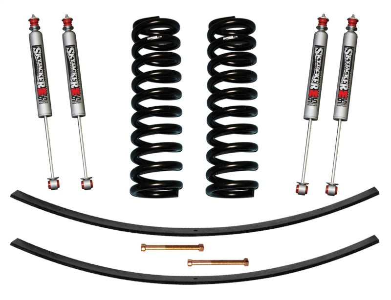 Skyjacker 3.5-4" KIT 73-79 F150 4X4   - 174PK-M