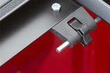 Access Lorado 04-15 Titan Crew Cab 5ft 7in Bed (Clamps On w/ or w/o Utili-Track) Roll-Up Cover - 43159