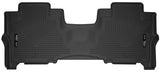 Husky Liners 18-19 Lincoln Navigator X-Act Contour Black Floor Liners (2nd Seat) - 54691