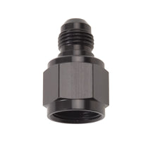 Russell Performance -8 AN Female to -6 AN to Male B-Nut Reducer (Black) - 660023