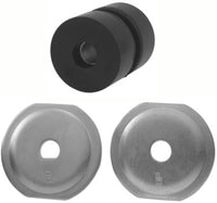 KYB Shocks & Struts Strut Mounts Front & Rear FORD Explorer 2002-05 MERCURY Mountaineer 2002-05 - SM5391