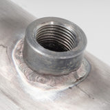 Stainless Works 2015-18 Challenger 6.2L/6.4L 3in  X-Pipe - HM64OR
