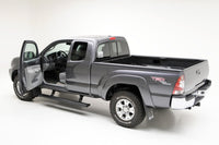 AMP Research 2016-2017 Toyota Tacoma Double Cab/Access PowerStep - Black - 75162-01A