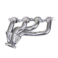 BBK 16-18 Chevrolet Camaro SS 6.2L Shorty Tuned Length Exhaust Headers - 1-3/4in Silver Ceramic - 40430