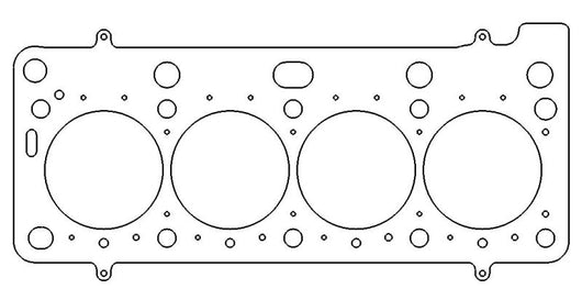 Cometic Renault Clio 89-99 F7P/F7R MOTR 16V 1.8L/2.0L 84mm .036 inch MLS Head Gasket - C4540-036
