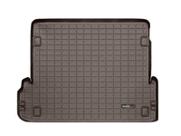 WeatherTech 2010-2014 Lexus GX Cargo Liners - Cocoa - 43457