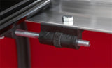 Access Tonnosport 04-15 Titan Crew Cab 5ft 7in Bed (Clamps On w/ or w/o Utili-Track) Roll-Up Cover - 22030159
