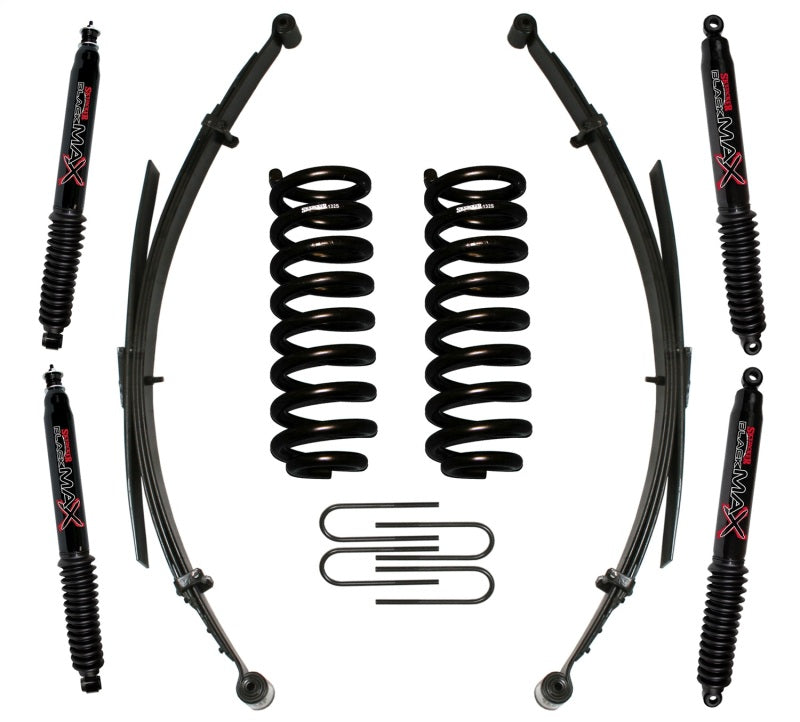 Skyjacker 2" RAN STX / 90-97 XLT SYST - 132XKS-B
