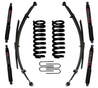 Skyjacker 2" RAN STX / 90-97 XLT SYST - 132XKS-B