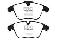 EBC 2016-2018 Volvo S60 2.0L Turbo Greenstuff Front Brake Pads - DP21911