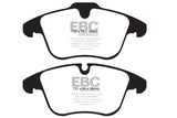 EBC 13-15 Jaguar XF 2.0 Turbo Redstuff Front Brake Pads - DP31911C