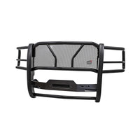 Westin 2016-2018 Chevrolet Silverado 1500 HDX Winch Mount Grille Guard - Black - 57-93875