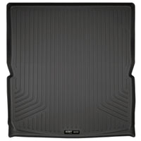 Husky Liners 2017 GMC Acadia WeatherBeater Black Trunk Liner - 28141