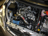 Injen 13 Toyota Prius C 1.5L 4cyl HYBRID Black Tuned Intake w/MR Tech/Air Fusion - SP2091BLK