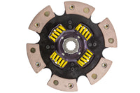 ACT 1993 Jeep Wrangler 6 Pad Sprung Race Disc - 6228222