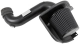 K&N 07-10 GMC Sierra 2500/3500 6.6L V8 Blackhawk Performance Intake Kit - 71-3066