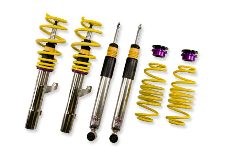 KW Coilover Kit V3 Jetta VI SE SEL 2.5; Sedan (North American Model only) - 35280117