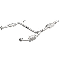 MagnaFlow Conv DF 02-04 Explorer 4L Y - 93372