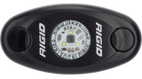 Rigid Industries A-Series Light - Black - Low Strength - Red - 480043
