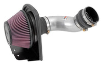 K&N 13 Ford Focus ST L4-2.9L F/I Typhoon Performance Intake - 69-3518TS