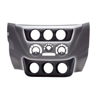 Autometer 03-06 Evo 52mm Triple Upper Console Pod - 20026