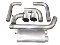 Stainless Works Chevy Camaro/Firebird 1993-02 Exhaust 3 1/2in Catback - CA93023.5
