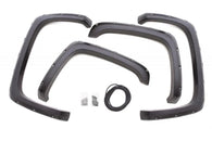 Lund 09-14 Ford F-150 (Excl Raptor) RX-Rivet Style Smooth Elite Series Fender Flares - Black (4 Pc.) - RX312S