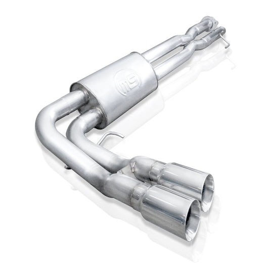 Stainless Works 17-18 Ford F-250/F-350 6.2L Lightning Exit Catback System - FT217CBFT