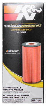 K&N Oil Filter OIL FILTER AUTOMOTIVE - HP-7015