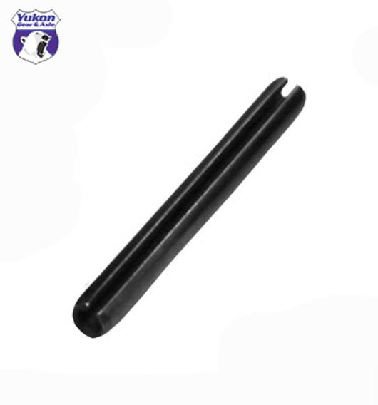 Yukon Gear Dana 50 Dana 60 Dana 70 & Dana 80 Roll Pin / 0.225in Dia / For X/P Shaft / 1.87in Lng - YSPXP-022