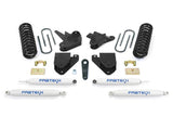 Fabtech 05-07 Ford F250 2WD V10 & Diesel 6in Basic System w/Perf. Shocks - K2060