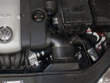 aFe MagnumFORCE Intake Stage-2 Pro DRY S 06-08 VW Jetta/Golf/Rabbit (MKV) 2.5L - 51-12442
