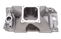 Edelbrock Manifold BBC Super Victor 632 Tall Deck Conventional Rect Port Heads - 2897