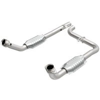 MagnaFlow 12-16 Audi A6/Quattro 2.0L OEM Converter Direct Fit - 52292