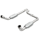 MagnaFlow Direct-Fit OEM EPA Compliant Catalytic Converter - 13-15 Nissan Pathfinder V6 3.5L - 52699