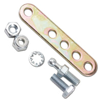 Edelbrock Chev Thr A/T Cab Ext - 8012